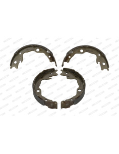 Bremžu loki Bosch 0986487734, FSB4035